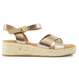 Pekoe Espadrille Wedge Sandals