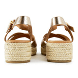 Pekoe Espadrille Wedge Sandals
