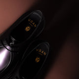 Perilla Lace Up Shoes
