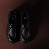 Perilla Lace Up Shoes
