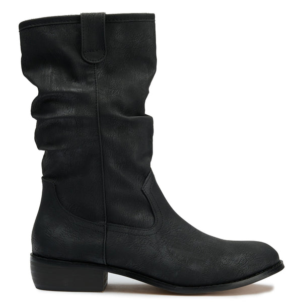 Prune Western Boots