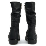 Prune Western Boots