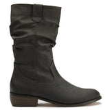 Prune Western Boots