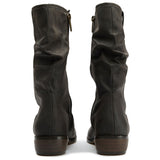 Prune Western Boots