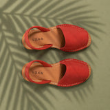Rambu Menorcan Sandals