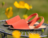 Rambu Menorcan Sandals