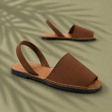 Rambu Menorcan Sandals