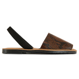 Rambu Menorcan Sandals