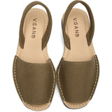 Rambu Menorcan Sandals