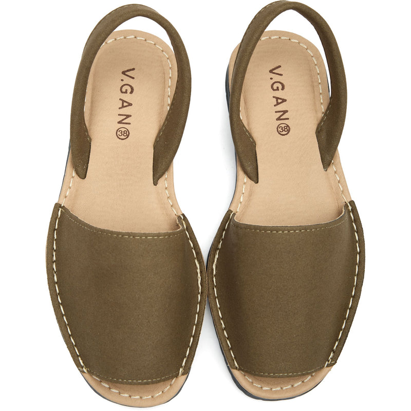 Rambu Menorcan Sandals