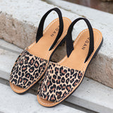Rambu Menorcan Sandals