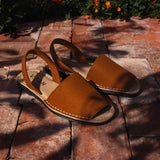 Rambu Menorcan Sandals