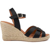 Rhubarb Espadrille Sandals