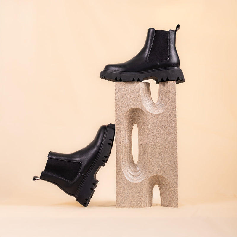 Russ Chelsea Boots