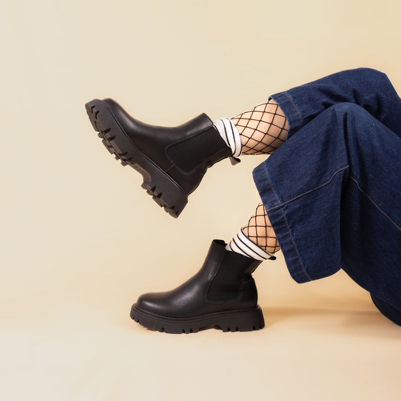 Russ Chelsea Boots