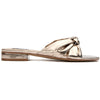 Salsify Knot Slide Sandals