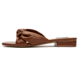 Salsify Knot Slide Sandals