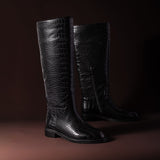 Satsuma Knee High Boots