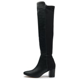 Suga Knee High Boots