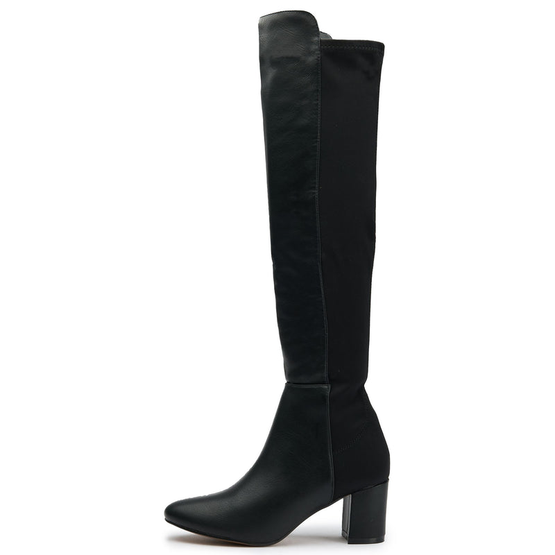 Suga Knee High Boots