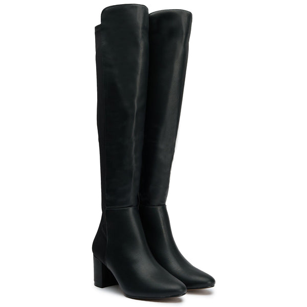 Suga Knee High Boots