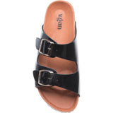 Tahini Footbed Sandals