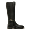 Tangerine Knee High Boots