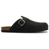 Taro Comfort Recycled Felt Footbed Slippers