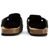 Taro Comfort Recycled Felt Footbed Slippers