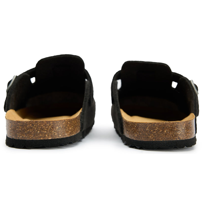 Taro Comfort Recycled Felt Footbed Slippers