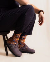 Taro Comfort Soft Footbed Shoes
