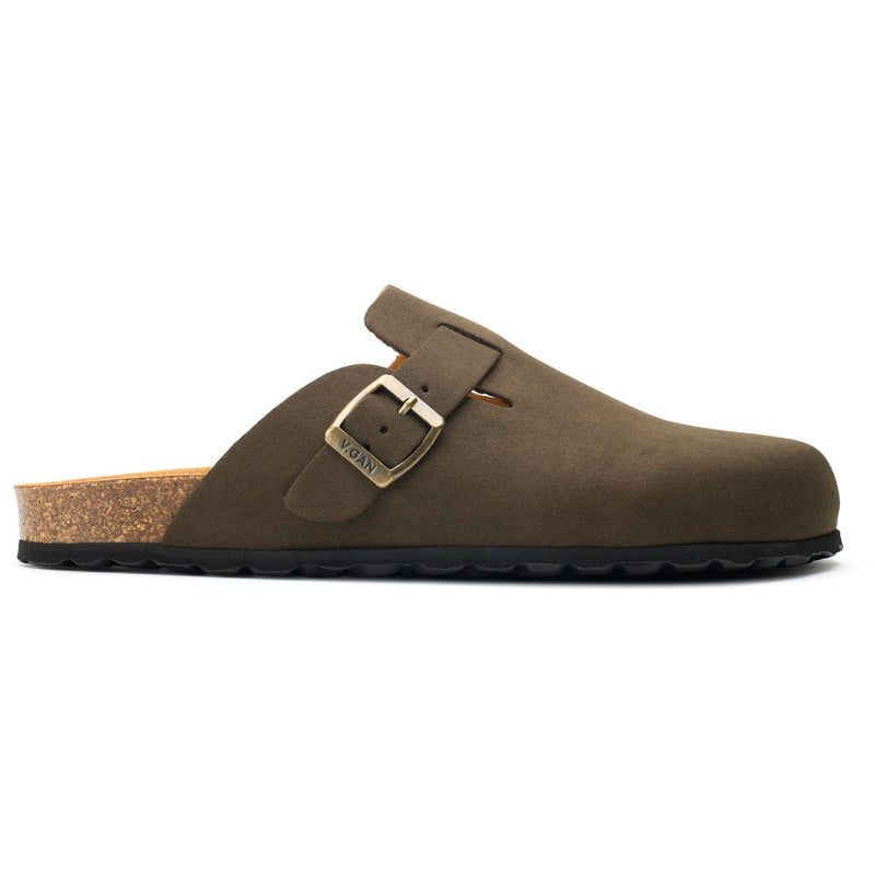 Taro Comfort Soft Footbed Shoes
