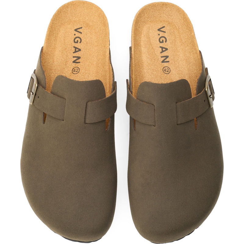 Taro Comfort Soft Footbed Shoes