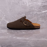 Taro Comfort Soft Footbed Shoes
