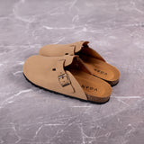 Taro Comfort Soft Footbed Shoes