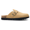 Taro Comfort Soft Footbed Shoes