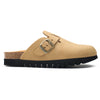 Taro Comfort Soft Footbed Shoes
