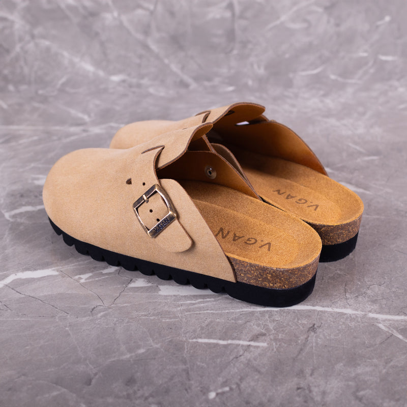Taro Comfort Soft Footbed Shoes