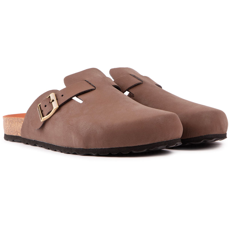 Taro Footbed Slippers