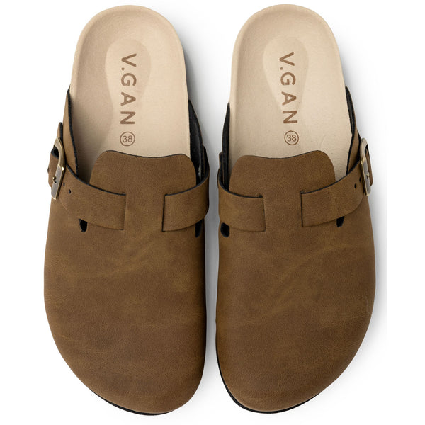 Taro Footbed Slippers