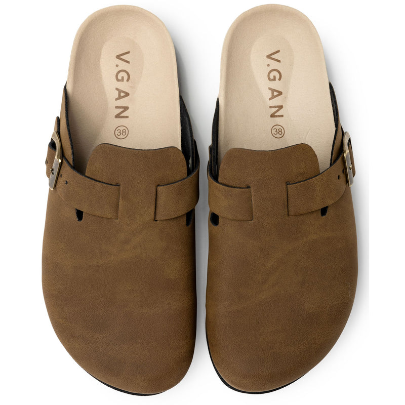 Taro Footbed Shoes