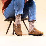 Taro Comfort Footbed Shoes