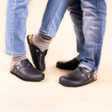 Taro Comfort Footbed Shoes