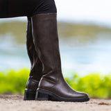 Tazzi Knee High Boots