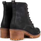 Tulsi 8 Eyelet Boots