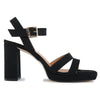 Tulsi Platform Heel Sandals