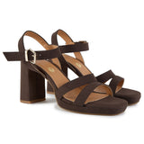 Tulsi Platform Heel Sandals