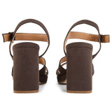 Tulsi Platform Heel Sandals