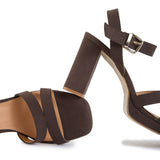 Tulsi Platform Heel Sandals