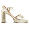 Tulsi Platform Heel Sandals